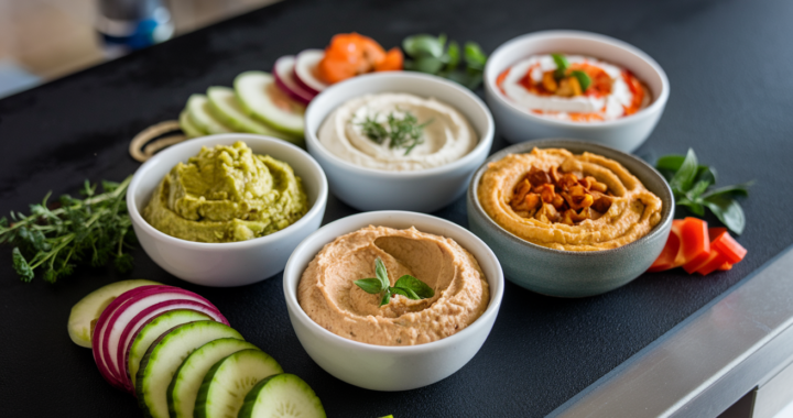 Diese Dips musst du probieren!