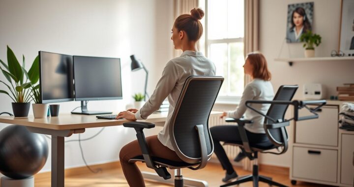 Tipps für deinen gesunden Büroalltag