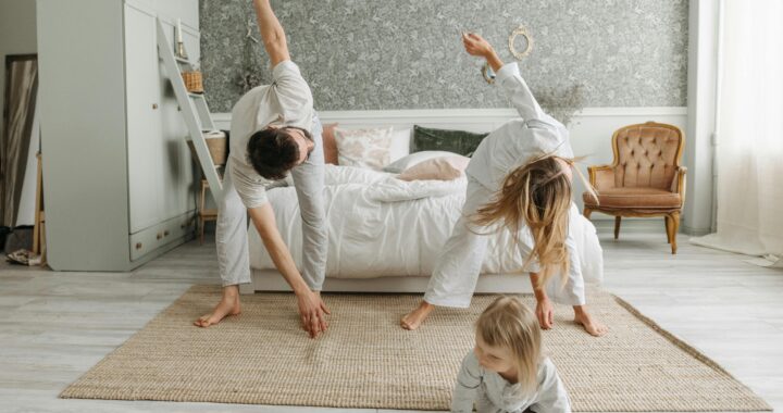 Fitness für Eltern – leicht gemacht!