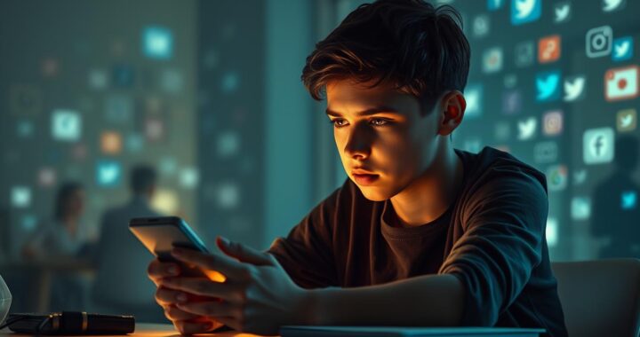 Wie Social Media deine Psyche belastet