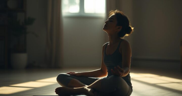 Top 5 Atemtechniken gegen Stress